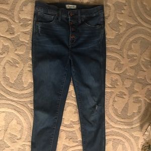 Madewell Jeans